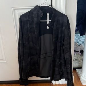 Lululemon Camo Define Jacket Size 14